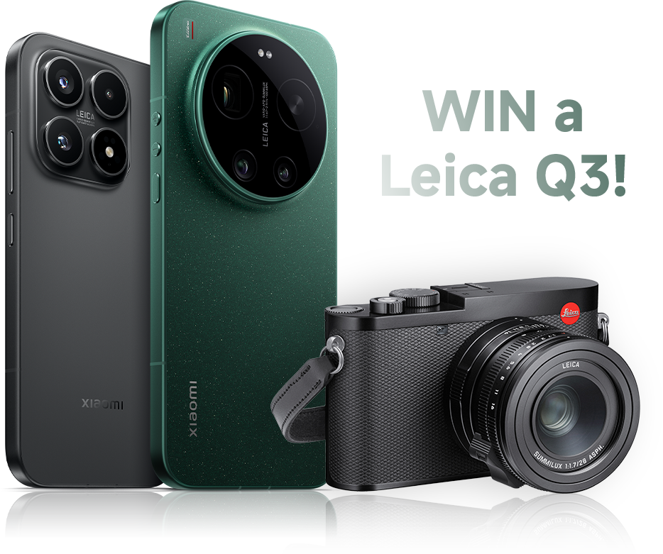 Win a Leica Q3
